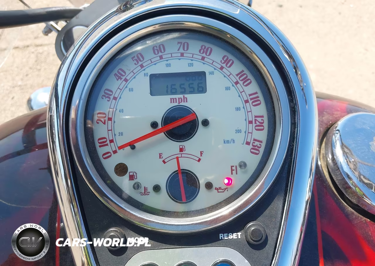 2001 Kawasaki Vn1500 R VIN:JKBVNAR171A000720 - 7