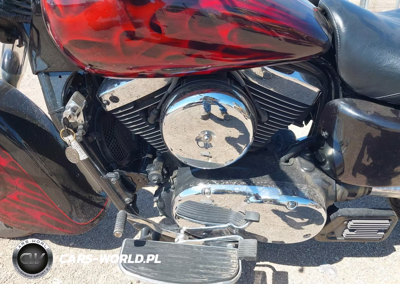 2001 Kawasaki Vn1500 R VIN:JKBVNAR171A000720 - 9