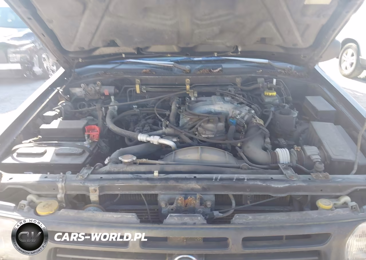 1998 Nissan Pathfinder Le-Se-Xe VIN:JN8AR05Y1WW230052 - 10