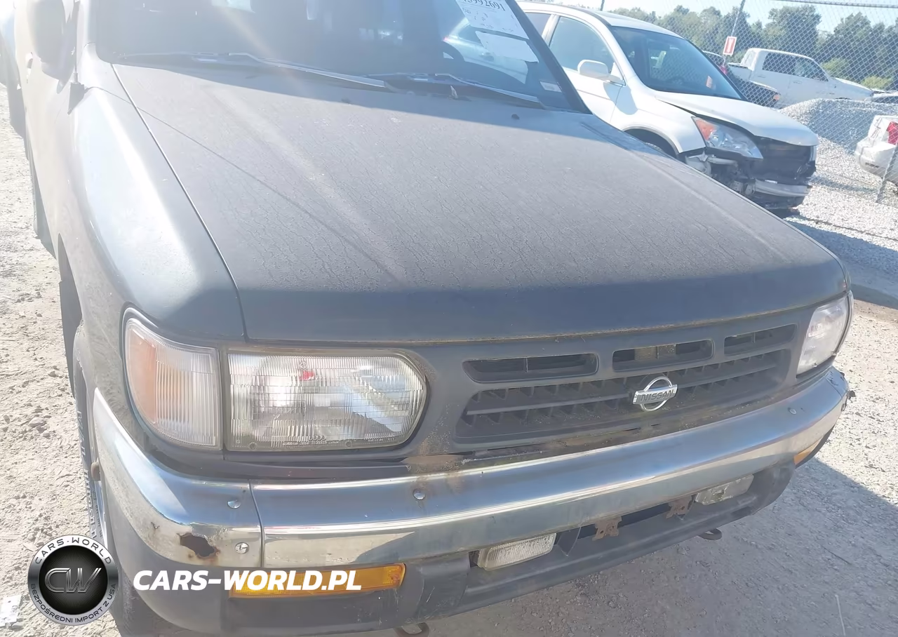 1998 Nissan Pathfinder Le-Se-Xe VIN:JN8AR05Y1WW230052 - 12
