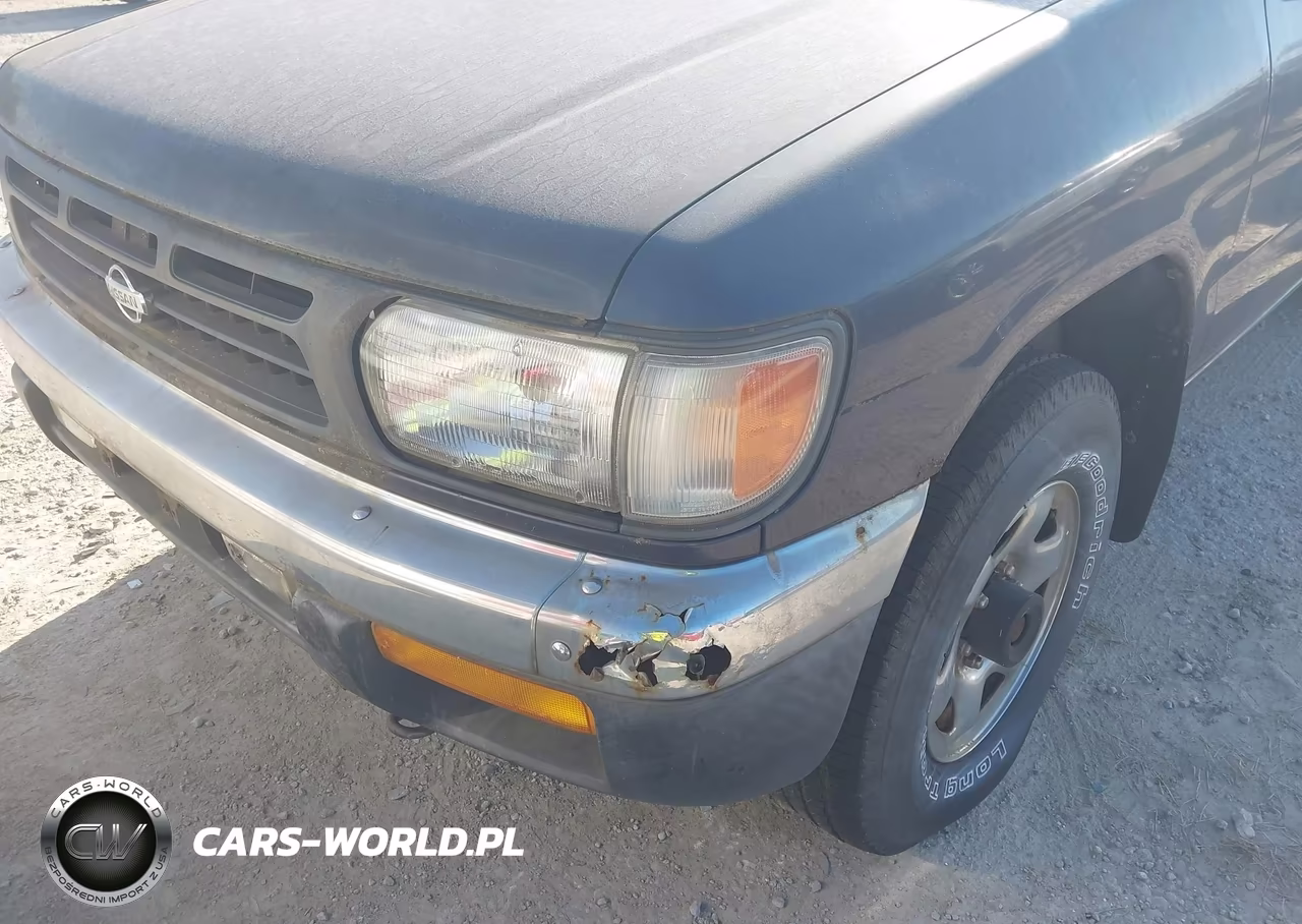 1998 Nissan Pathfinder Le-Se-Xe VIN:JN8AR05Y1WW230052 - 13