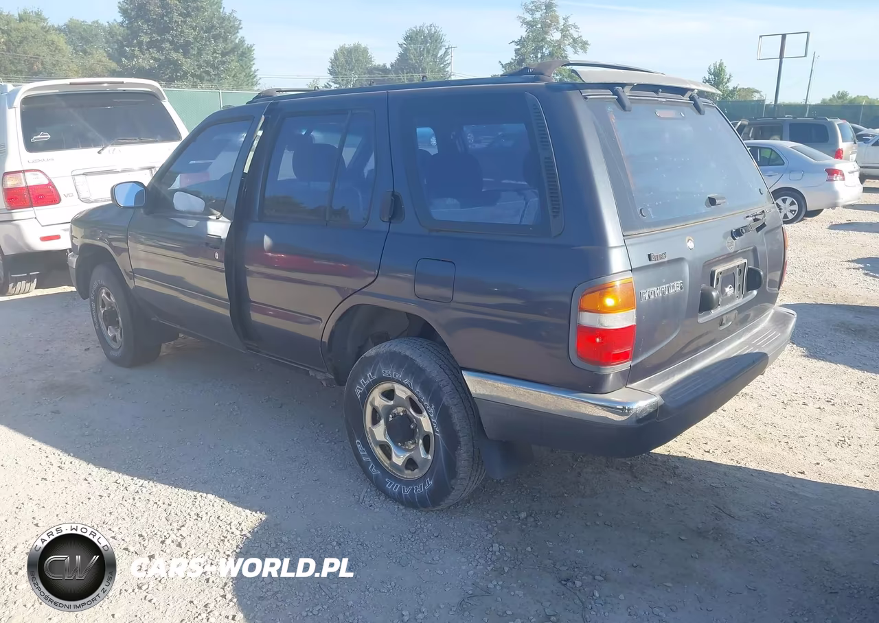 1998 Nissan Pathfinder Le-Se-Xe VIN:JN8AR05Y1WW230052 - 3