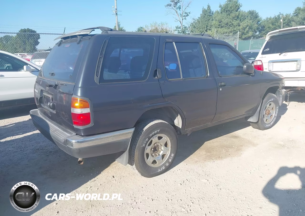1998 Nissan Pathfinder Le-Se-Xe VIN:JN8AR05Y1WW230052 - 4