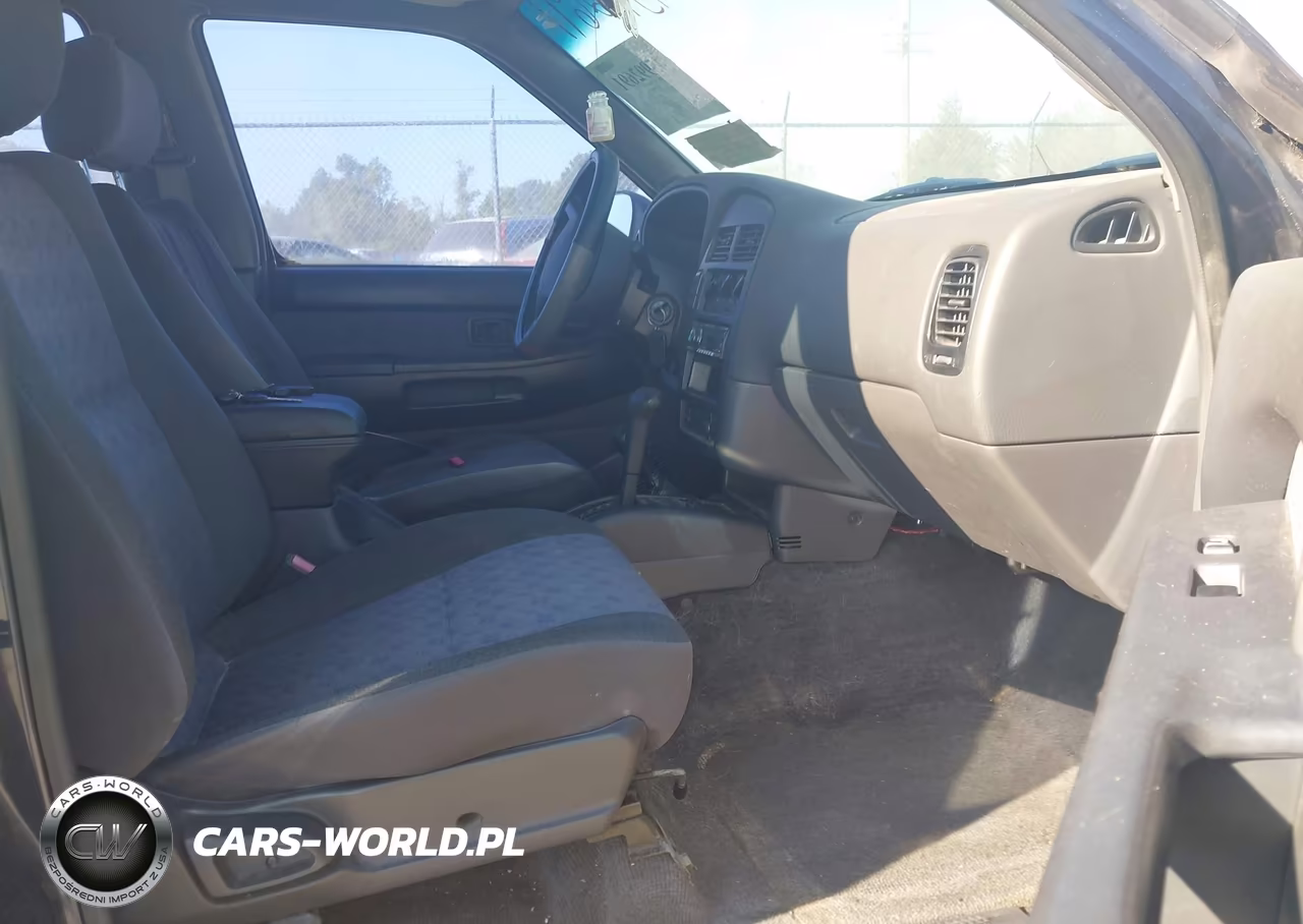 1998 Nissan Pathfinder Le-Se-Xe VIN:JN8AR05Y1WW230052 - 5