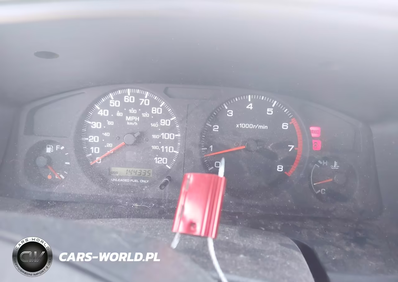 1998 Nissan Pathfinder Le-Se-Xe VIN:JN8AR05Y1WW230052 - 7