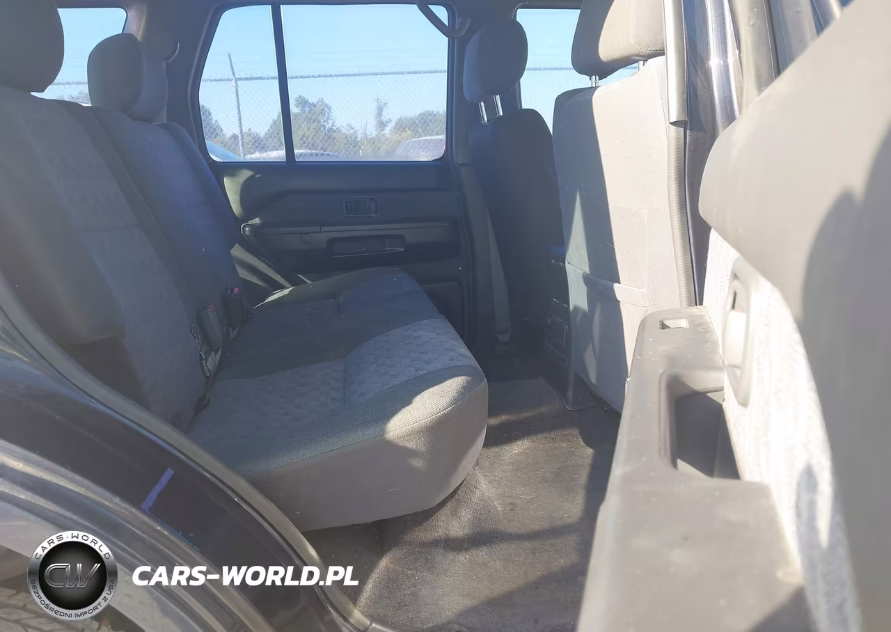 1998 Nissan Pathfinder Le-Se-Xe VIN:JN8AR05Y1WW230052 - 8