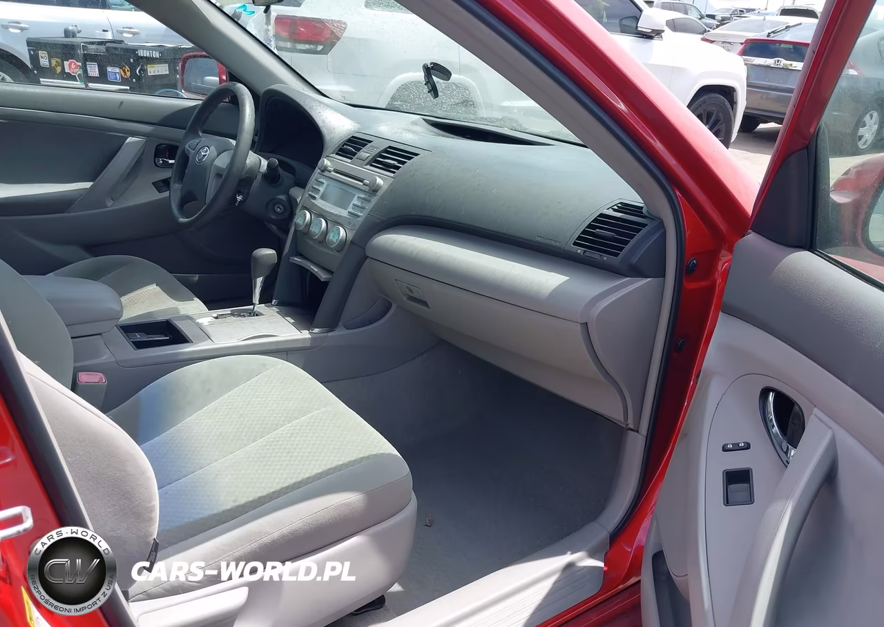 2007 Toyota Camry Le VIN:4T1BE46K27U183216 - 5