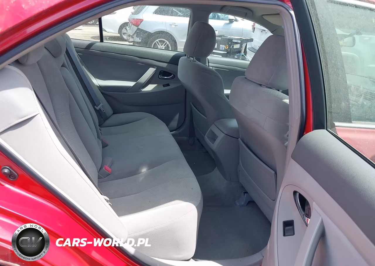 2007 Toyota Camry Le VIN:4T1BE46K27U183216 - 8