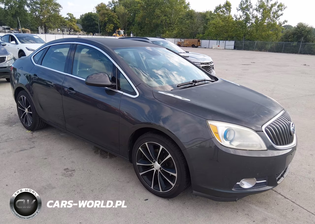 2016 Buick Verano Sport Touring Group