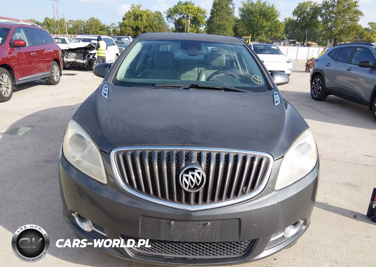 2016 Buick Verano Sport Touring Group VIN:1G4PW5SK2G4176572 - 6