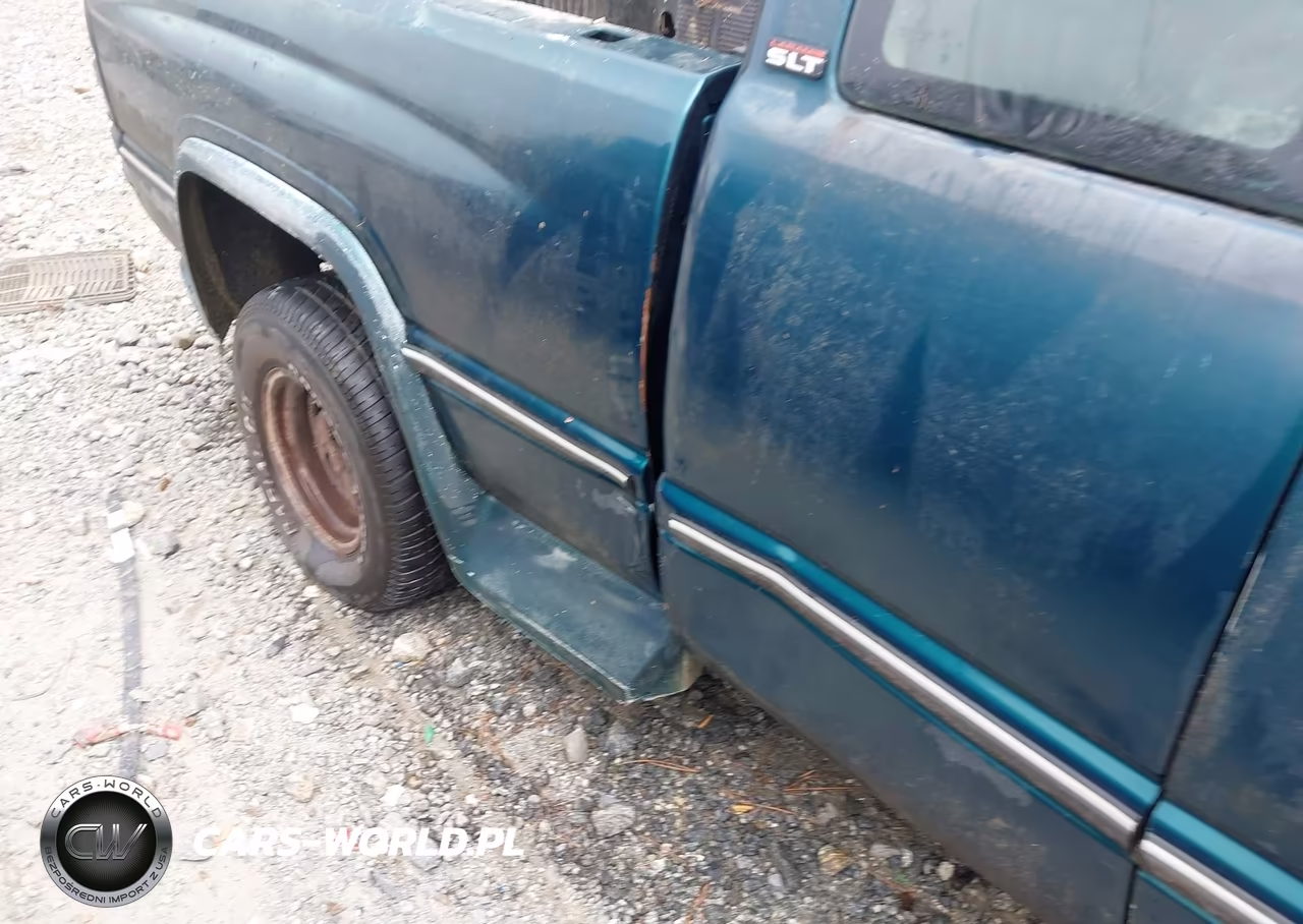 1996 Dodge Ram 1500 VIN:3B7HC13Y2TG120285 - 11