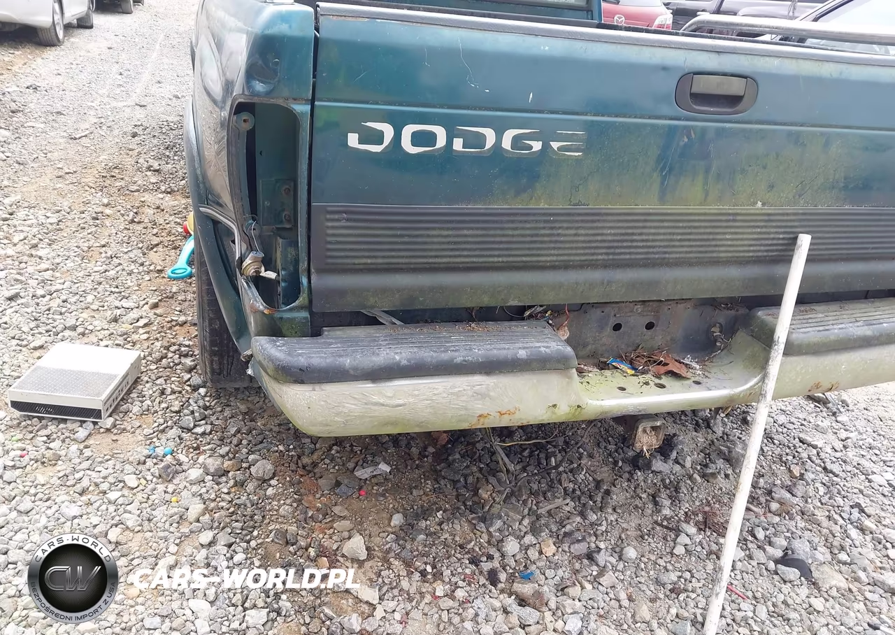 1996 Dodge Ram 1500 VIN:3B7HC13Y2TG120285 - 12