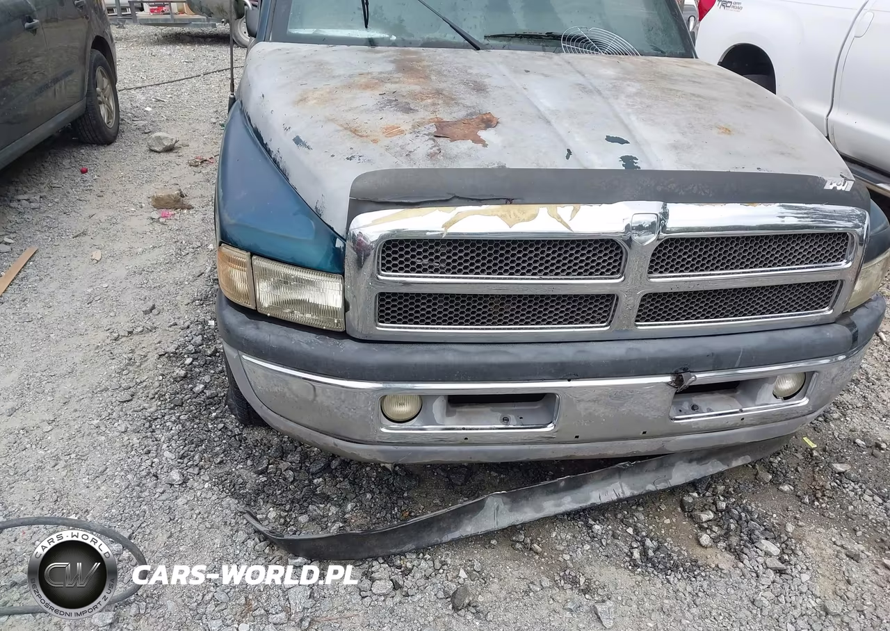 1996 Dodge Ram 1500 VIN:3B7HC13Y2TG120285 - 6