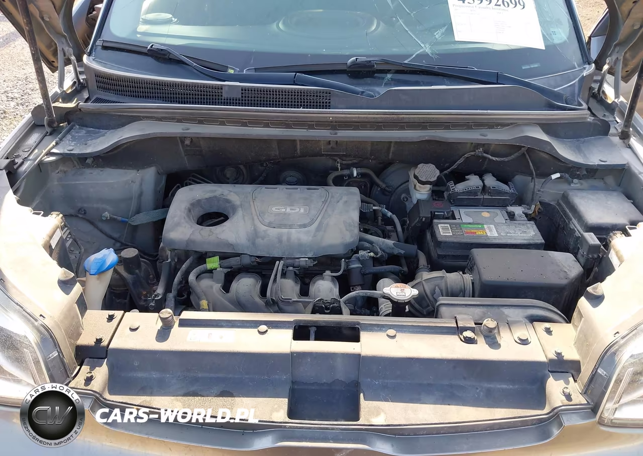 2017 Kia Soul VIN:KNDJN2A24H7425905 - 10