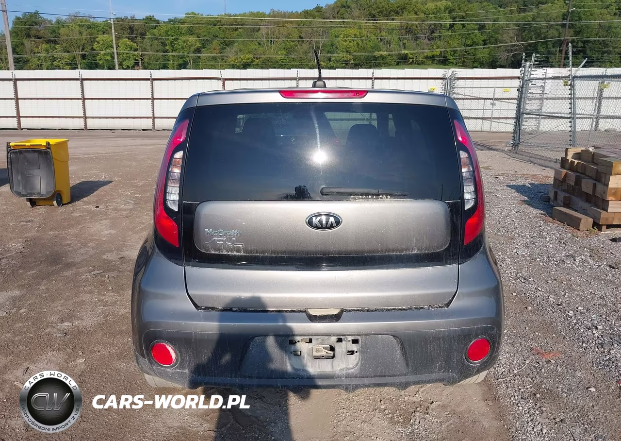 2017 Kia Soul VIN:KNDJN2A24H7425905 - 16