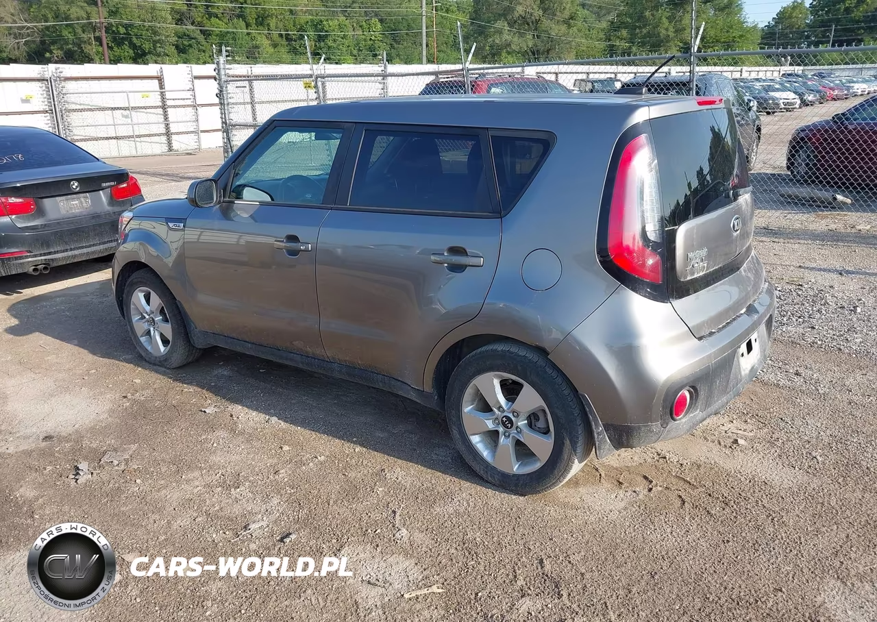 2017 Kia Soul VIN:KNDJN2A24H7425905 - 3