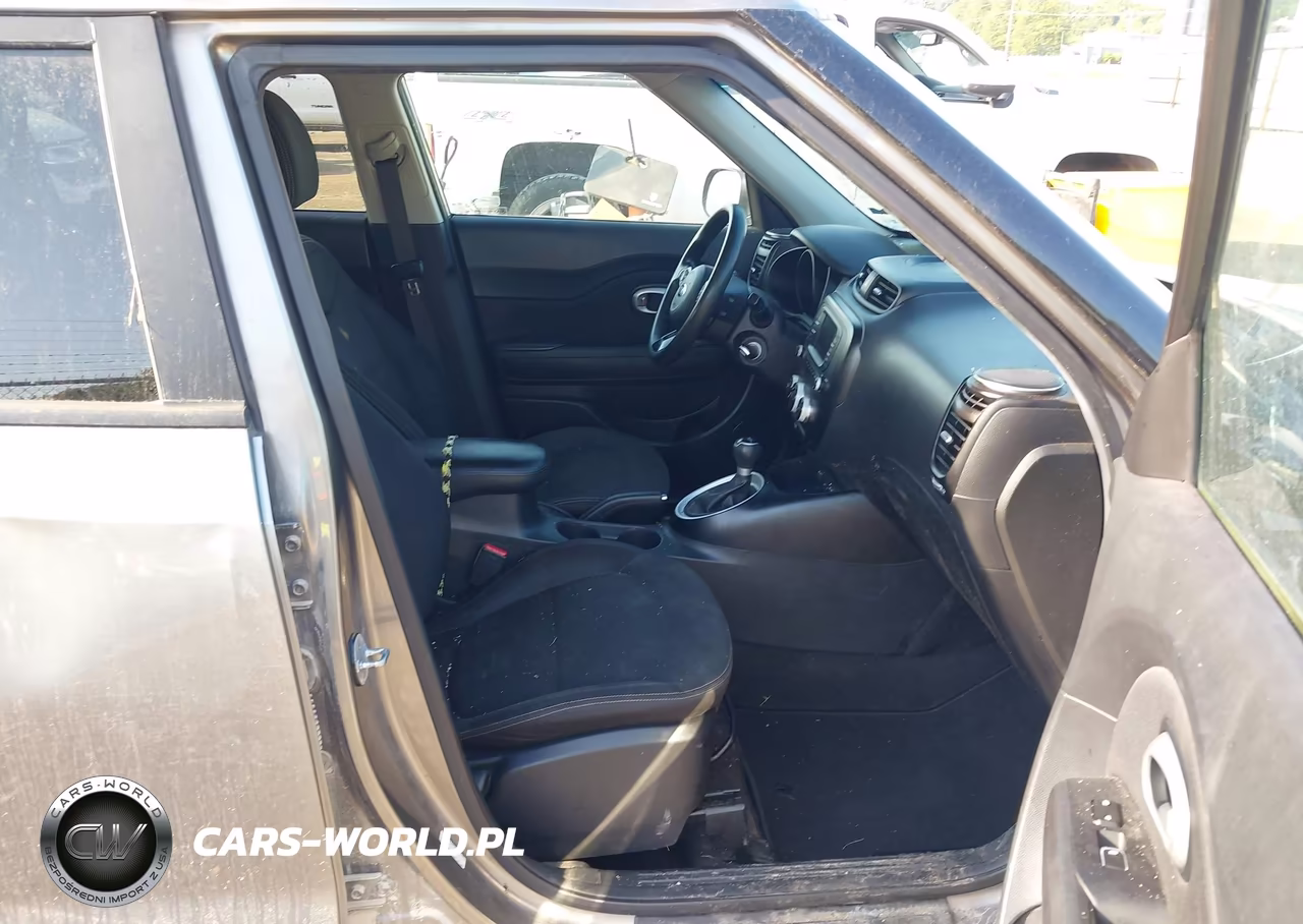 2017 Kia Soul VIN:KNDJN2A24H7425905 - 5