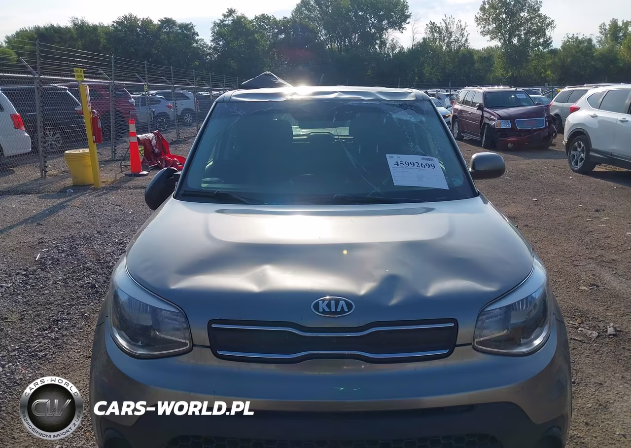 2017 Kia Soul VIN:KNDJN2A24H7425905 - 6