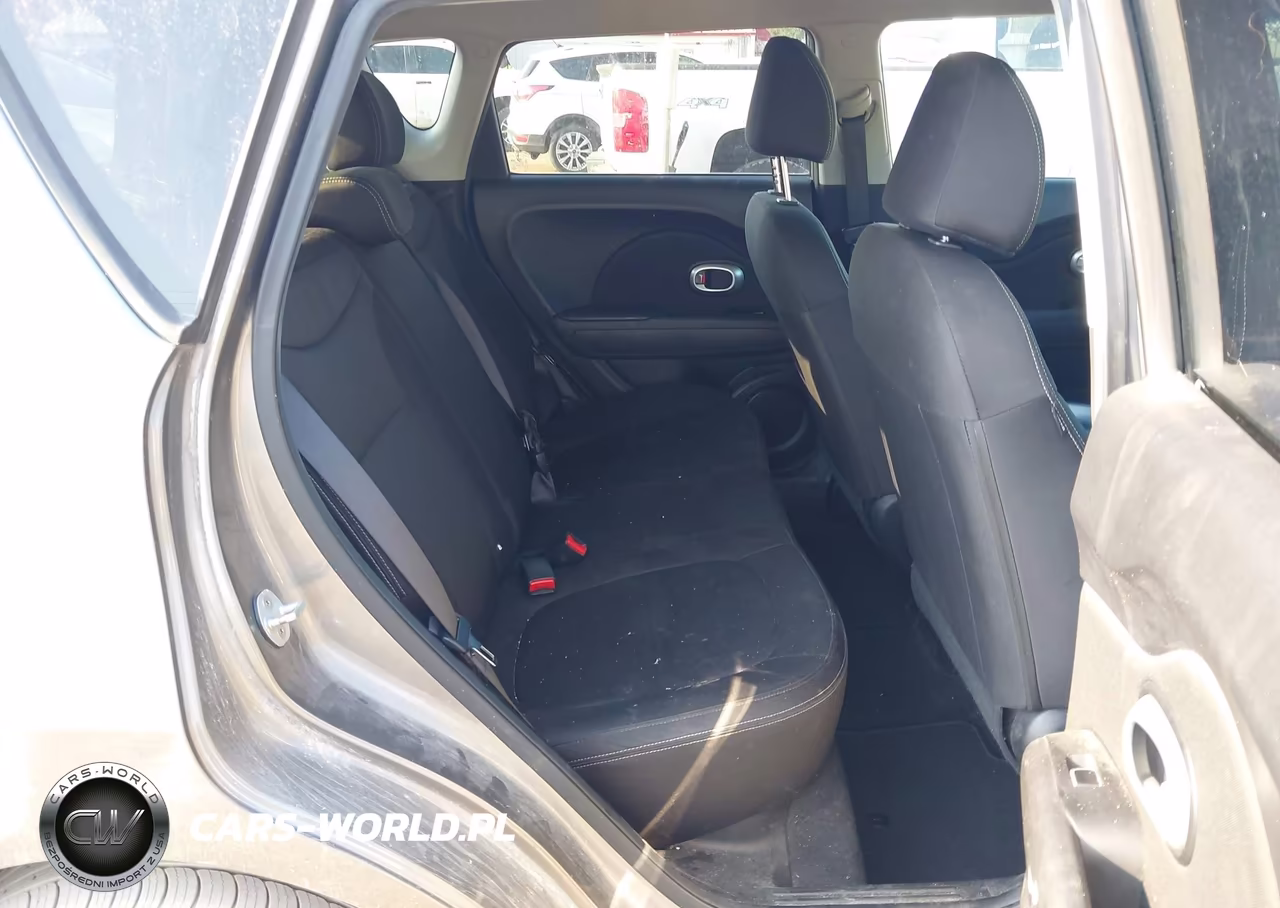 2017 Kia Soul VIN:KNDJN2A24H7425905 - 8