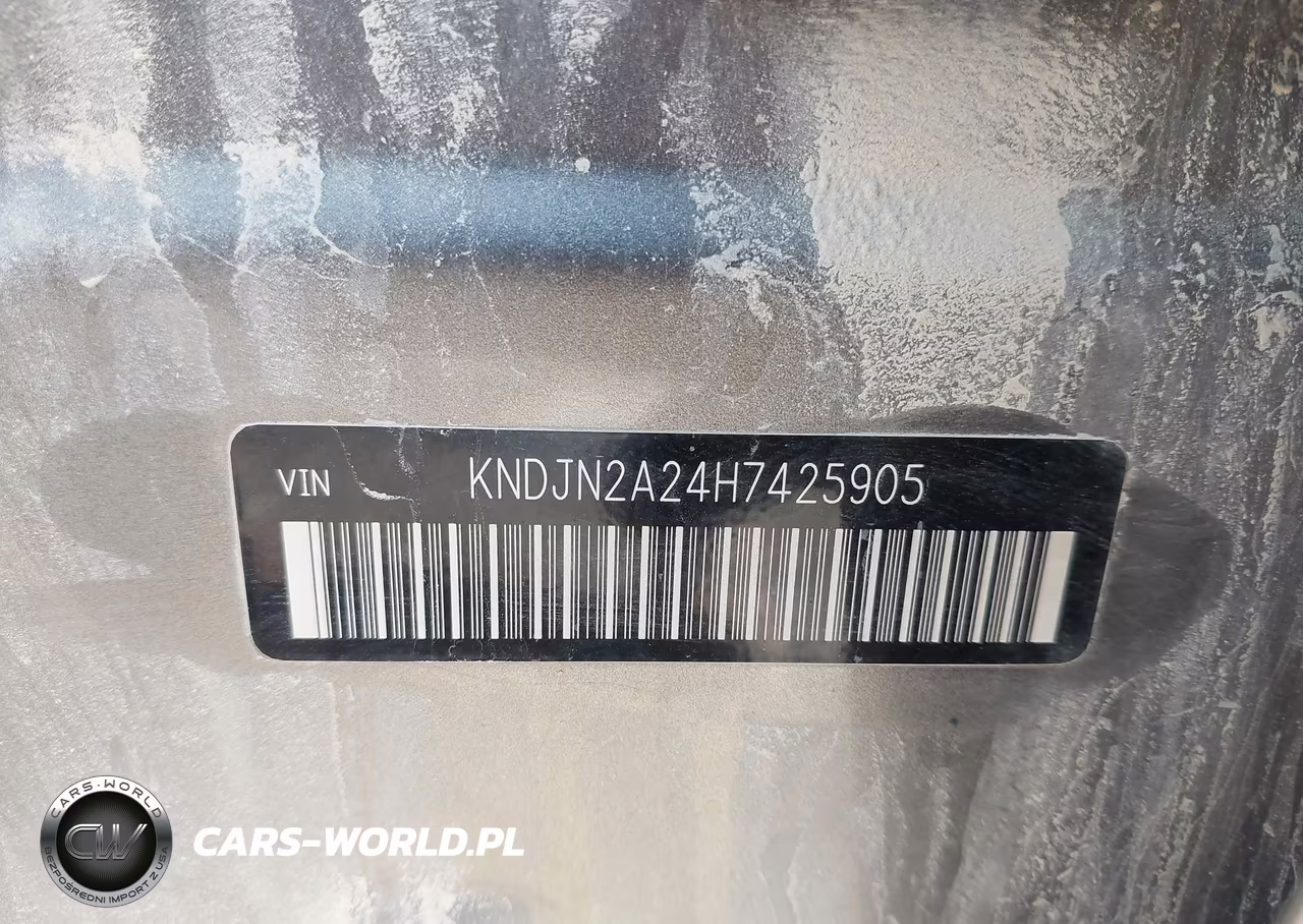 2017 Kia Soul VIN:KNDJN2A24H7425905 - 9