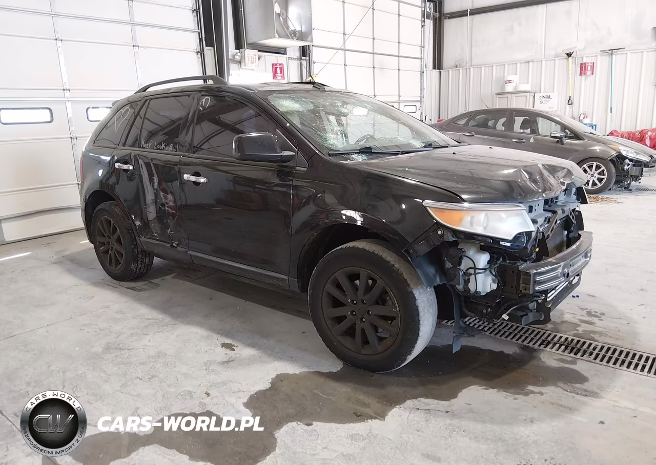 2011 Ford Edge Sel – zdjęcie 1 z 16