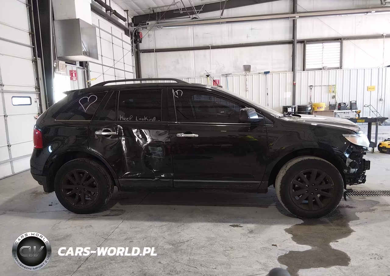 2011 Ford Edge Sel VIN:2FMDK3JC3BBA31228 - 13