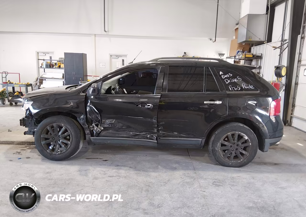 2011 Ford Edge Sel VIN:2FMDK3JC3BBA31228 - 14