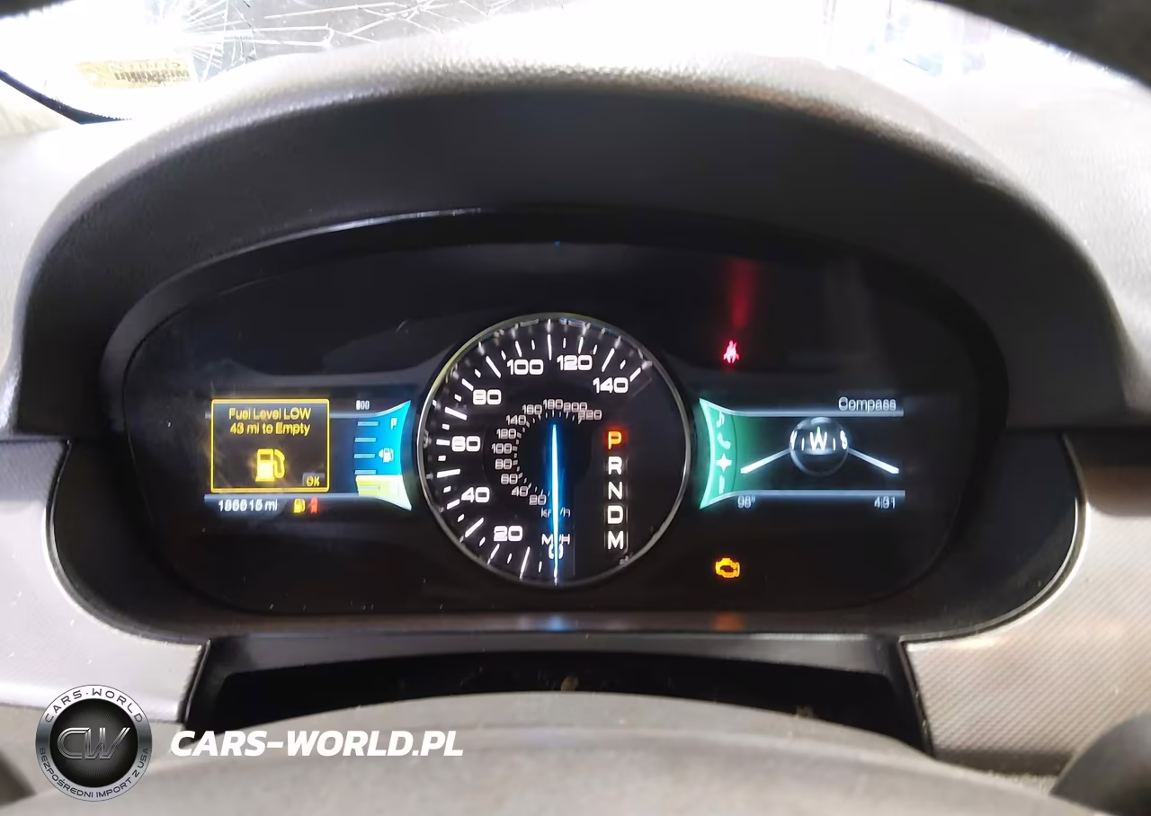 2011 Ford Edge Sel VIN:2FMDK3JC3BBA31228 - 7
