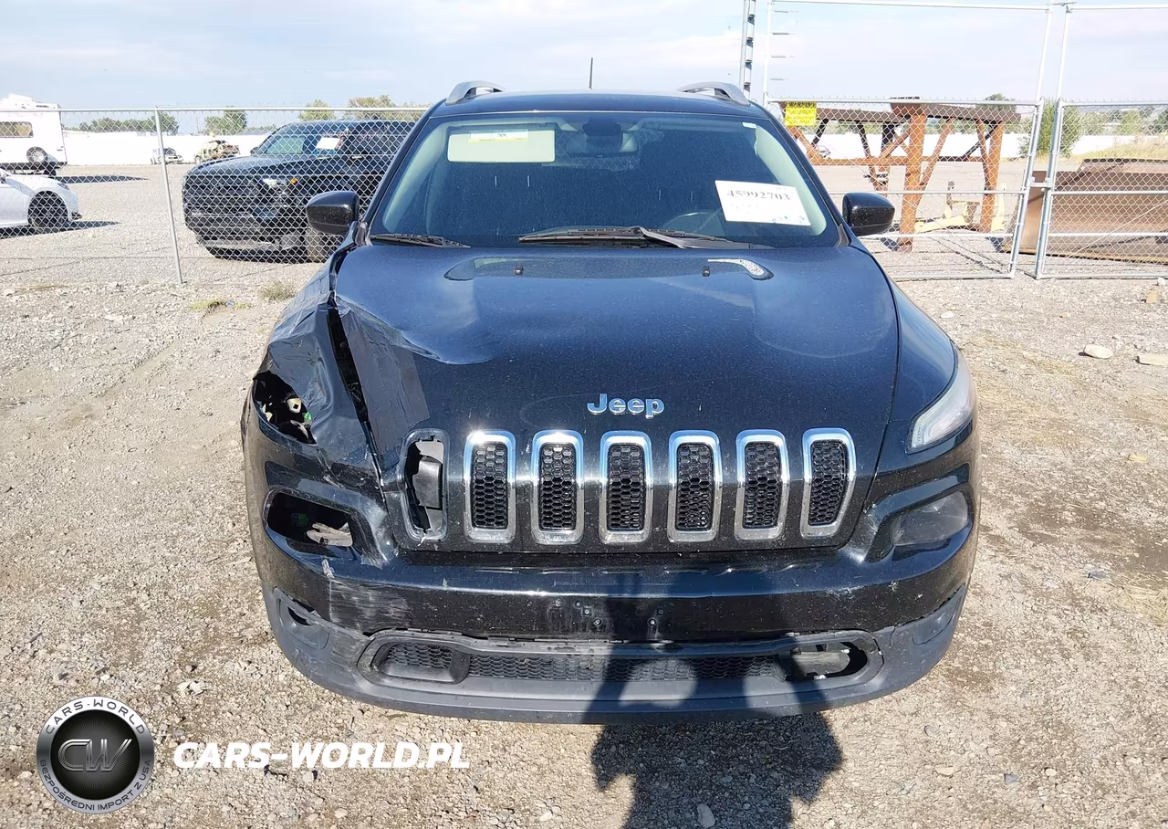 2016 Jeep Cherokee Latitude VIN:1C4PJMCS7GW244218 - 12