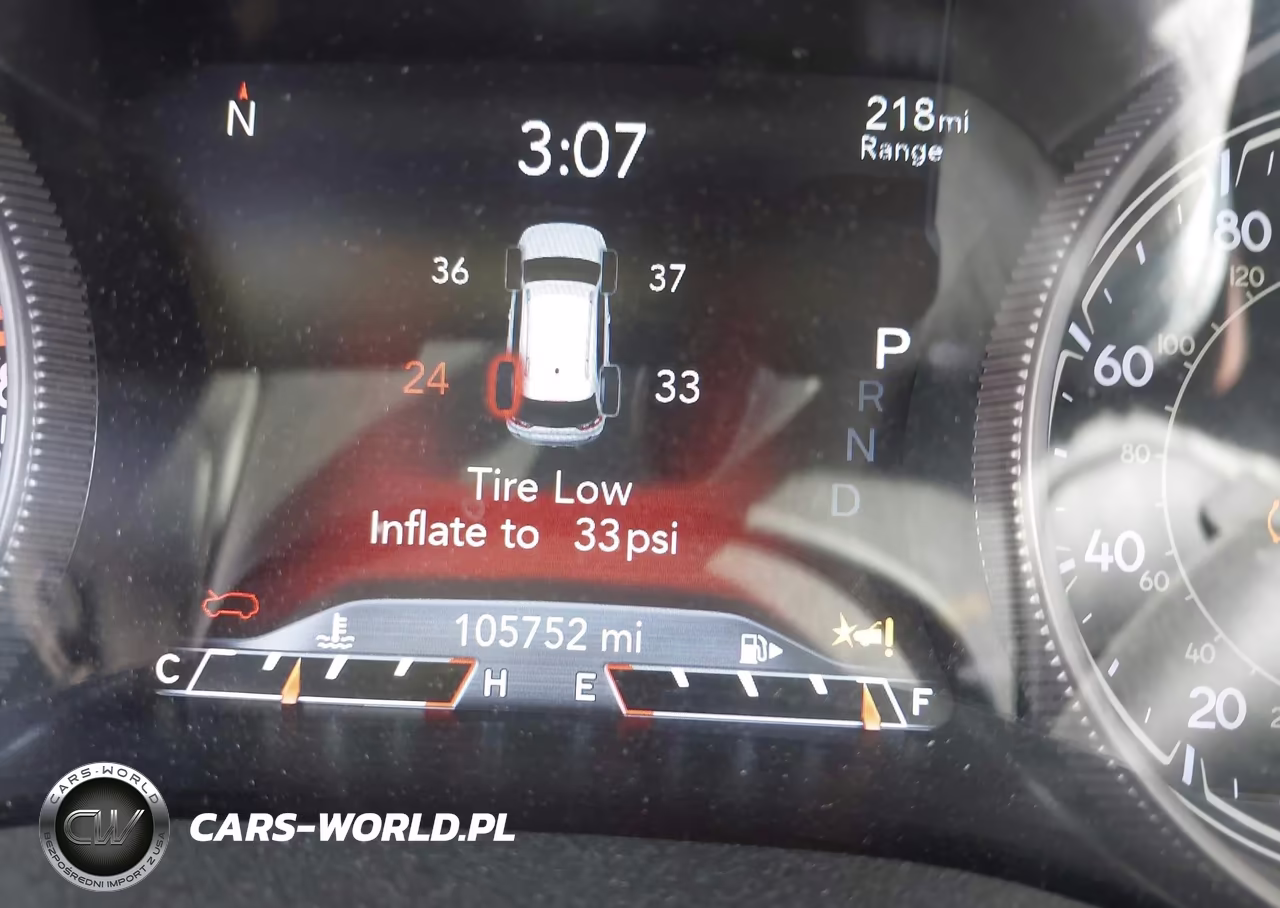 2019 Jeep Cherokee Overland Fwd VIN:1C4PJLJX5KD249902 - 15