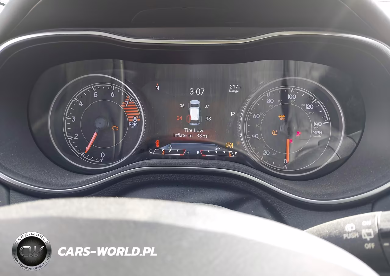 2019 Jeep Cherokee Overland Fwd VIN:1C4PJLJX5KD249902 - 7