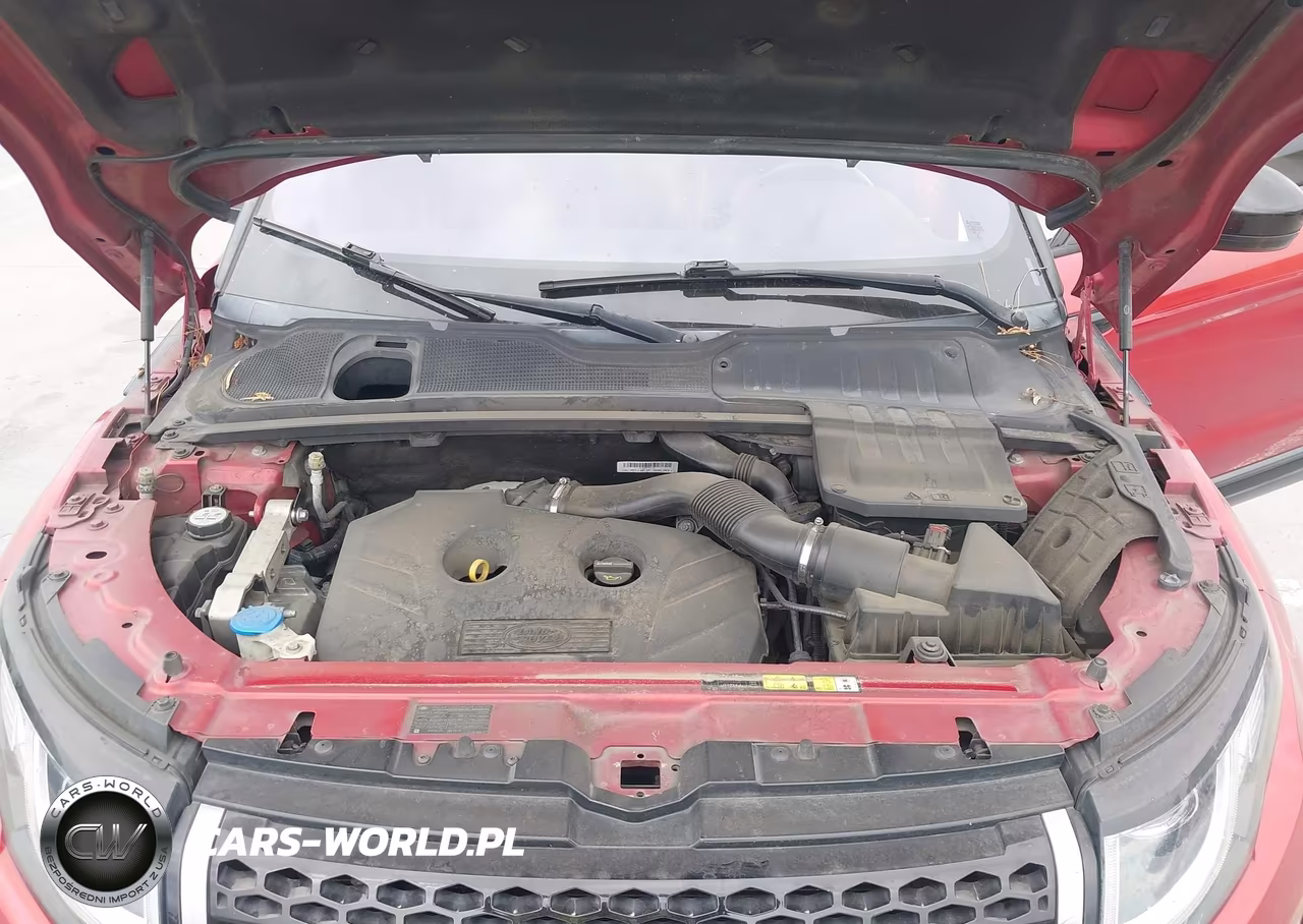 2016 Land Rover Range Rover Evoque Se-Se Premium VIN:SALVP2BG8GH165936 - 10