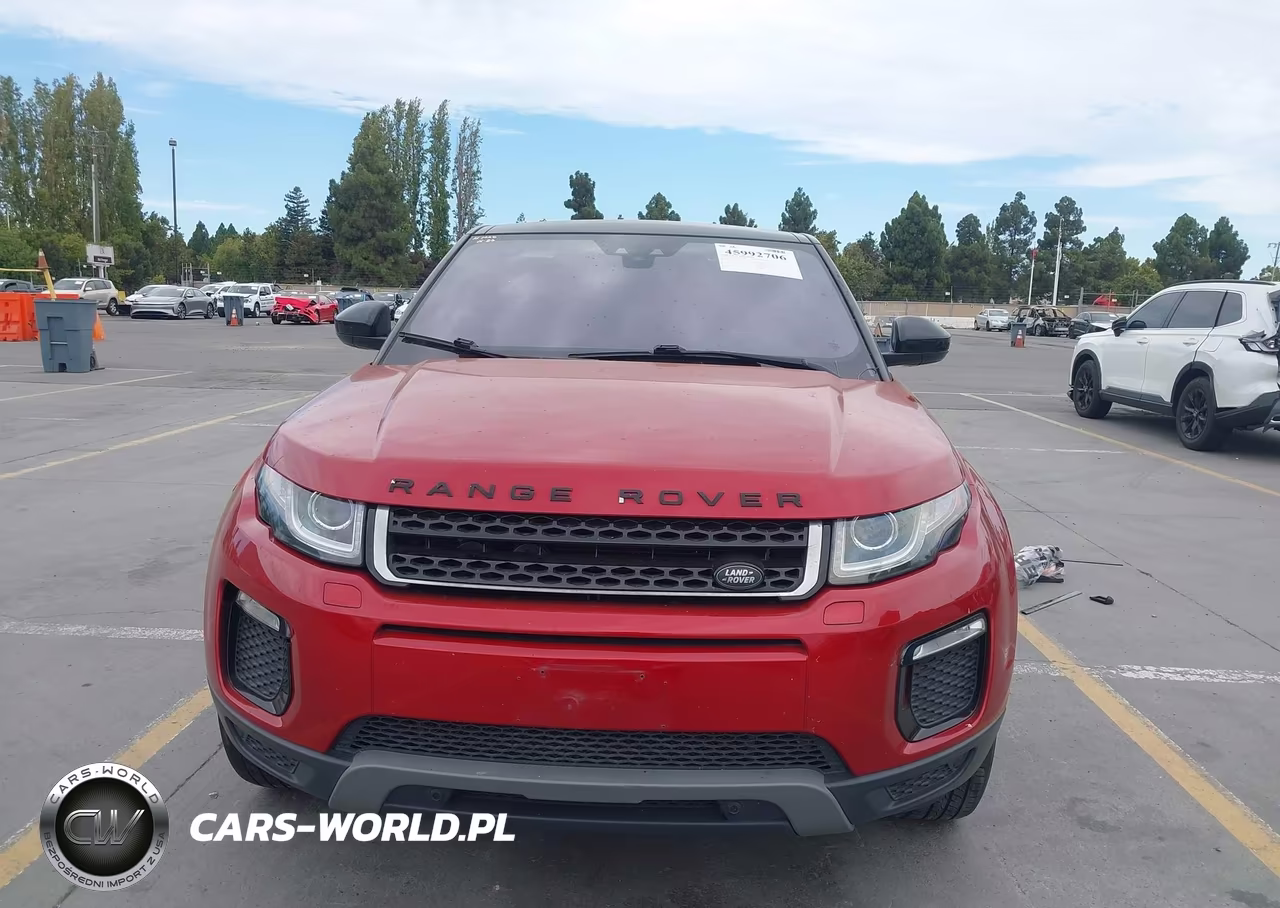 2016 Land Rover Range Rover Evoque Se-Se Premium VIN:SALVP2BG8GH165936 - 12