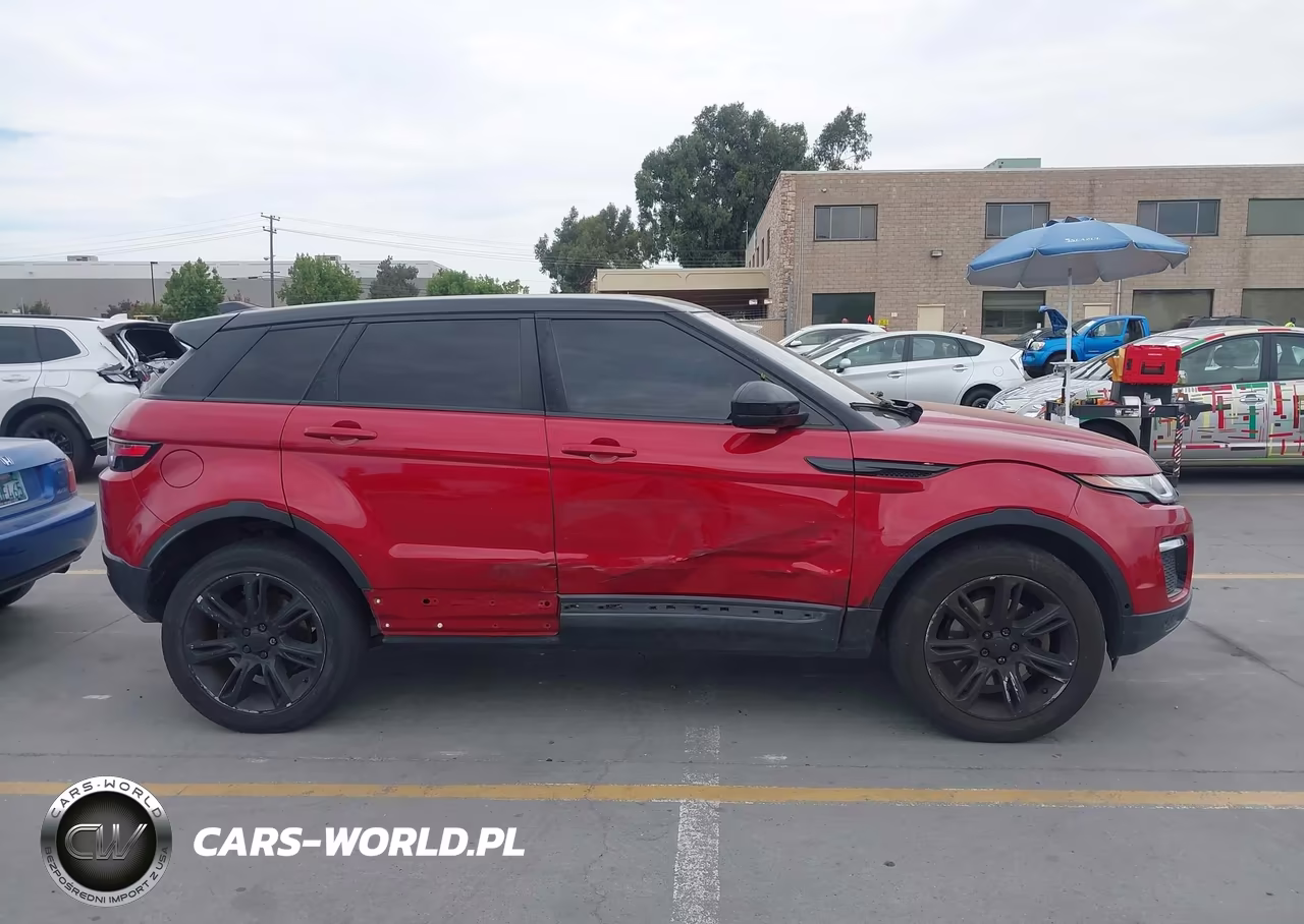 2016 Land Rover Range Rover Evoque Se-Se Premium VIN:SALVP2BG8GH165936 - 13