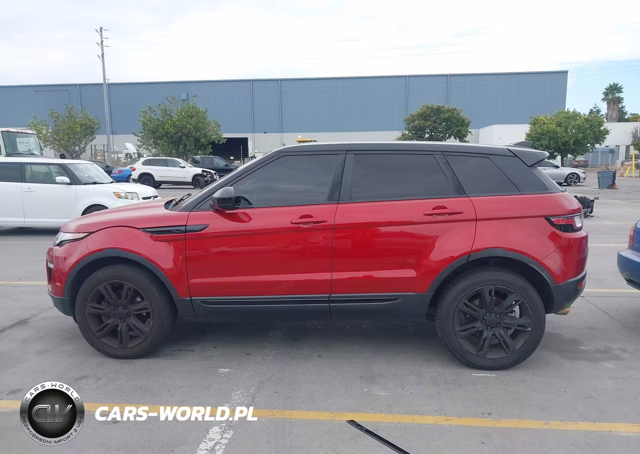 2016 Land Rover Range Rover Evoque Se-Se Premium VIN:SALVP2BG8GH165936 - 14