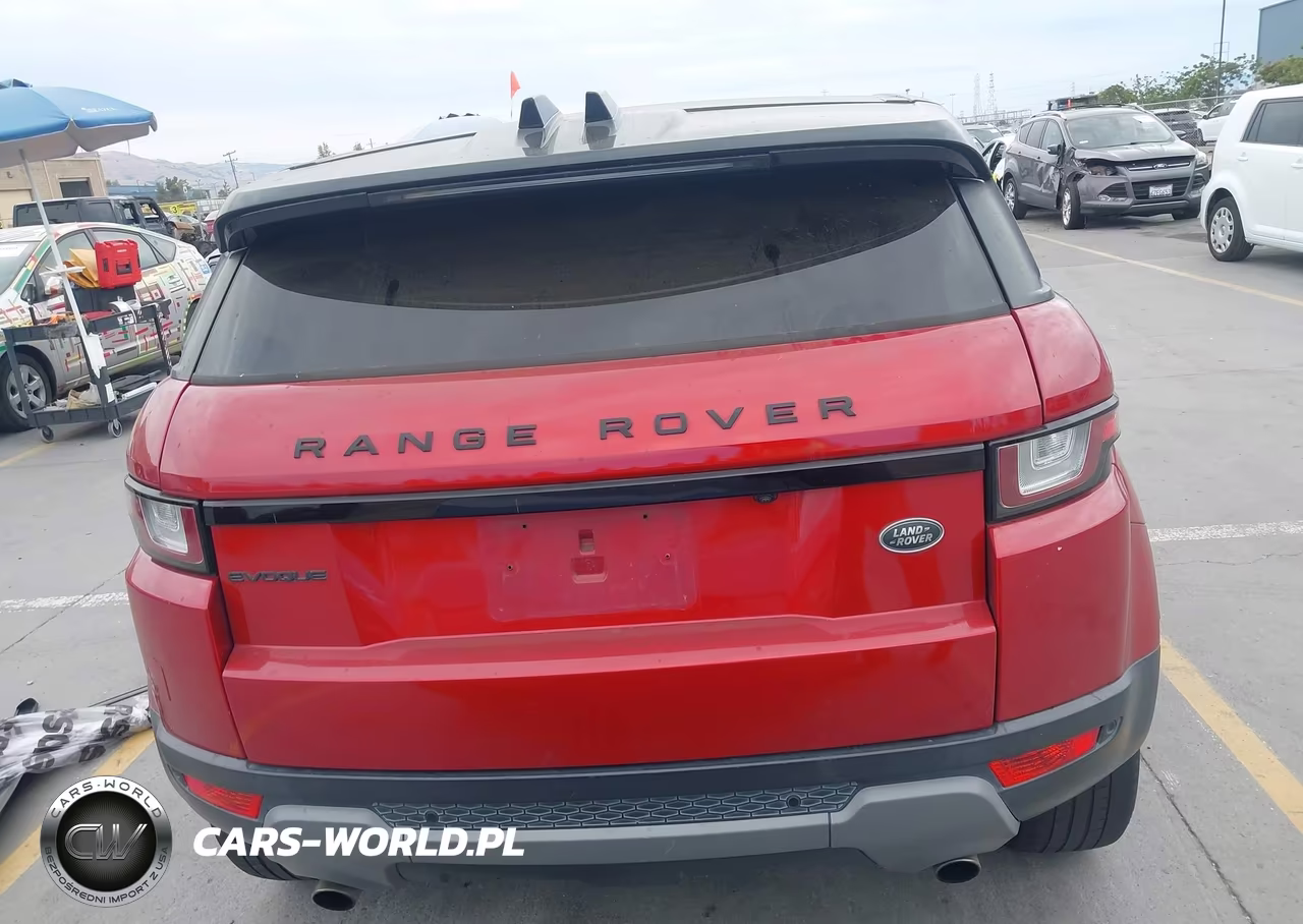 2016 Land Rover Range Rover Evoque Se-Se Premium VIN:SALVP2BG8GH165936 - 16