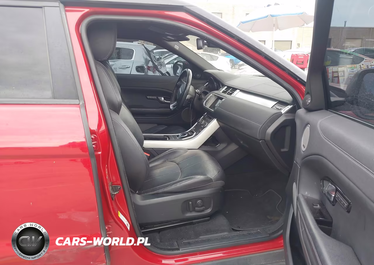 2016 Land Rover Range Rover Evoque Se-Se Premium VIN:SALVP2BG8GH165936 - 5