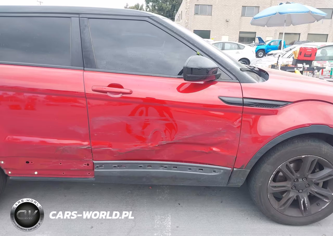 2016 Land Rover Range Rover Evoque Se-Se Premium VIN:SALVP2BG8GH165936 - 6