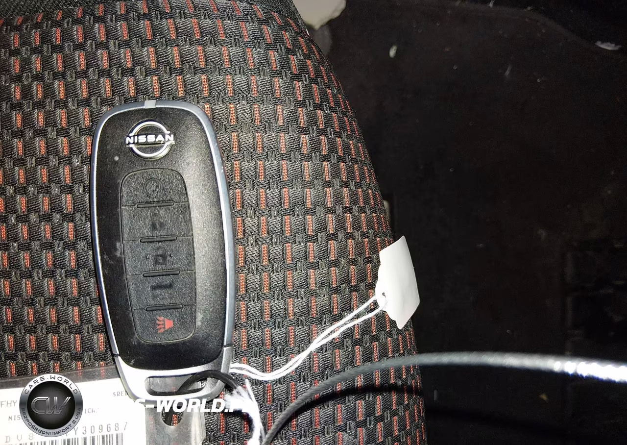 2026 Nissan Sentra Sr VIN:3N1AB9DV8TY309687 - 11