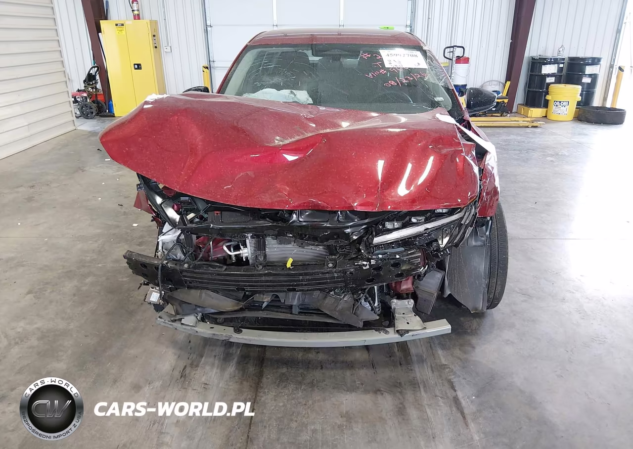 2026 Nissan Sentra Sr VIN:3N1AB9DV8TY309687 - 13