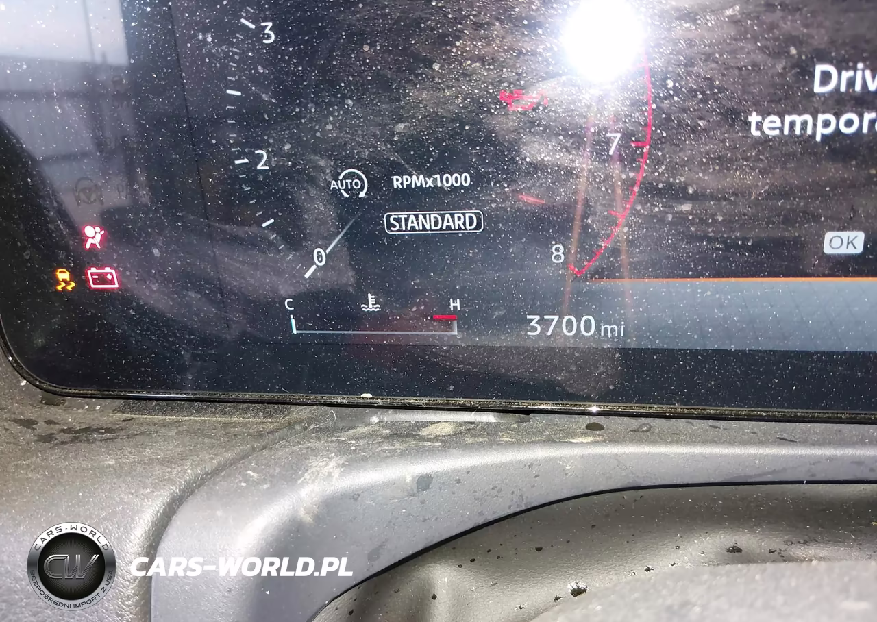 2026 Nissan Sentra Sr VIN:3N1AB9DV8TY309687 - 16