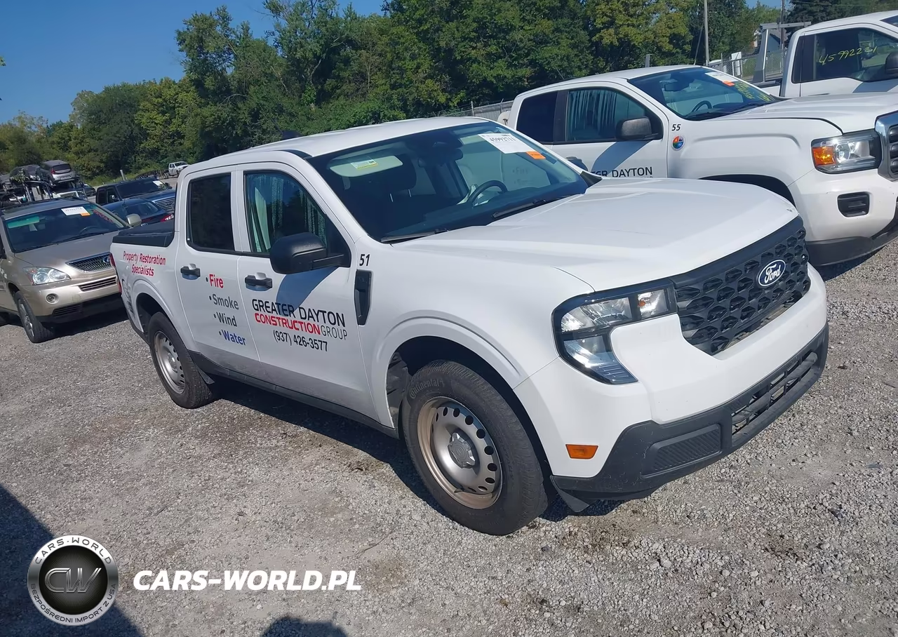 2025 Ford Maverick Xl – zdjęcie 1 z 11
