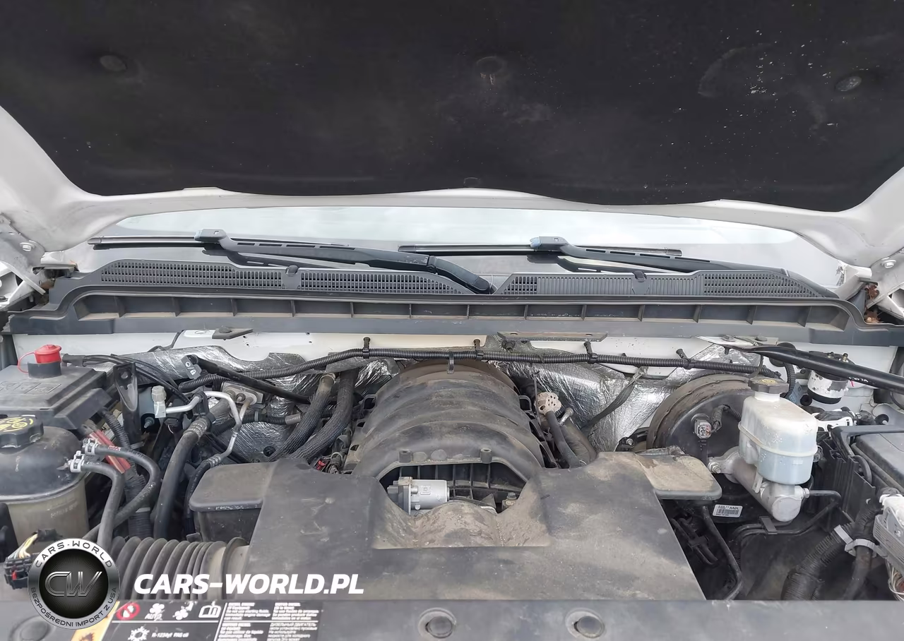 2018 Chevrolet Silverado 1500 1Lt VIN:3GCUKREC2JG400397 - 10