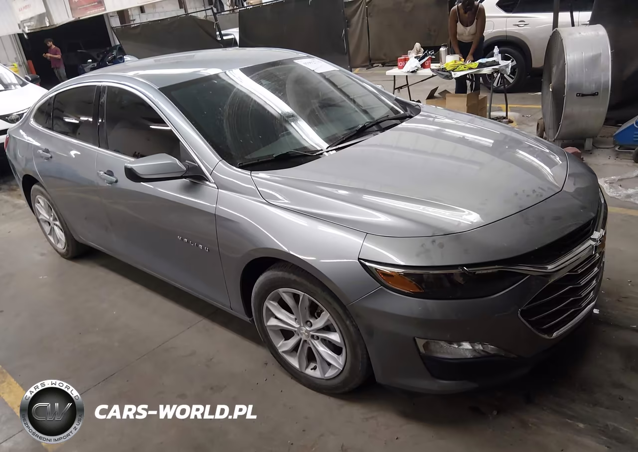 2024 Chevrolet Malibu Fwd 1Lt
