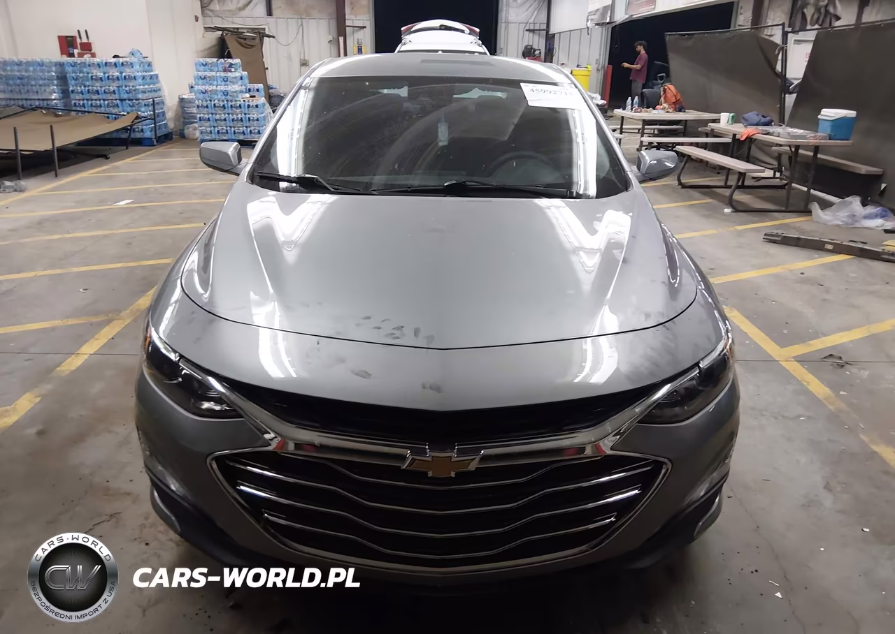 2024 Chevrolet Malibu Fwd 1Lt VIN:1G1ZD5ST9RF246595 - 12
