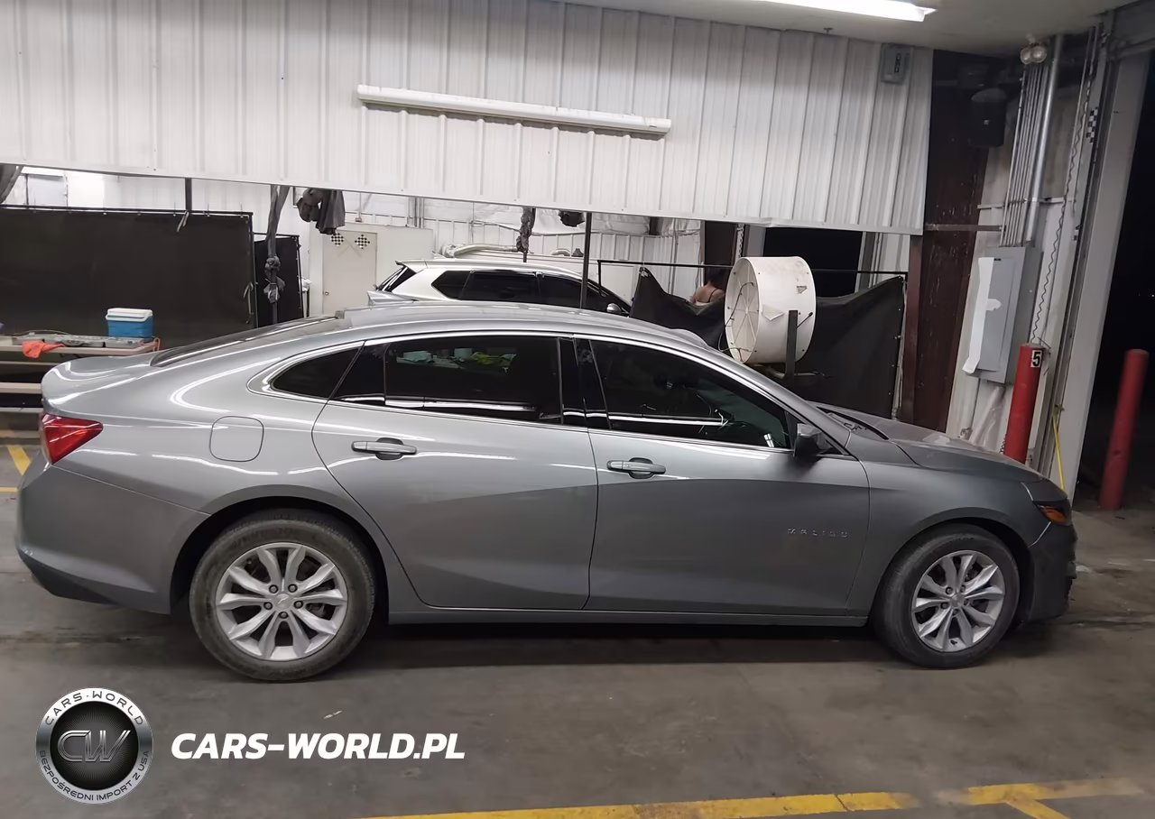2024 Chevrolet Malibu Fwd 1Lt VIN:1G1ZD5ST9RF246595 - 13