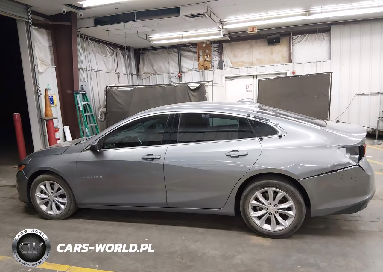 2024 Chevrolet Malibu Fwd 1Lt VIN:1G1ZD5ST9RF246595 - 14
