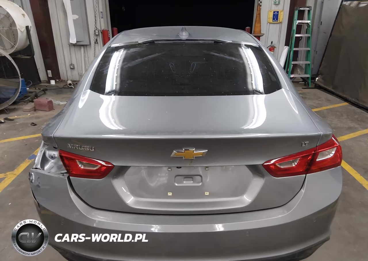 2024 Chevrolet Malibu Fwd 1Lt VIN:1G1ZD5ST9RF246595 - 16