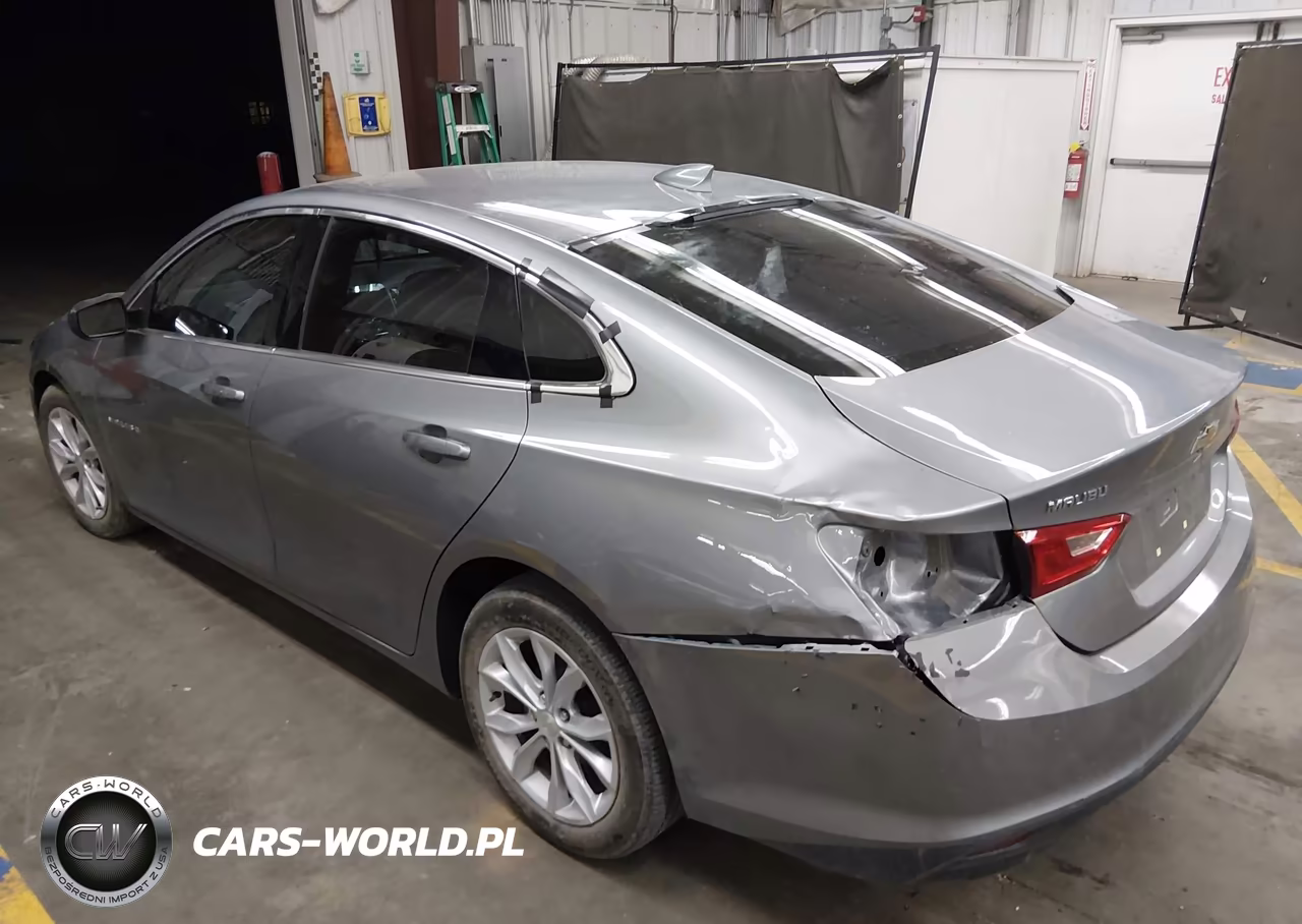 2024 Chevrolet Malibu Fwd 1Lt VIN:1G1ZD5ST9RF246595 - 3