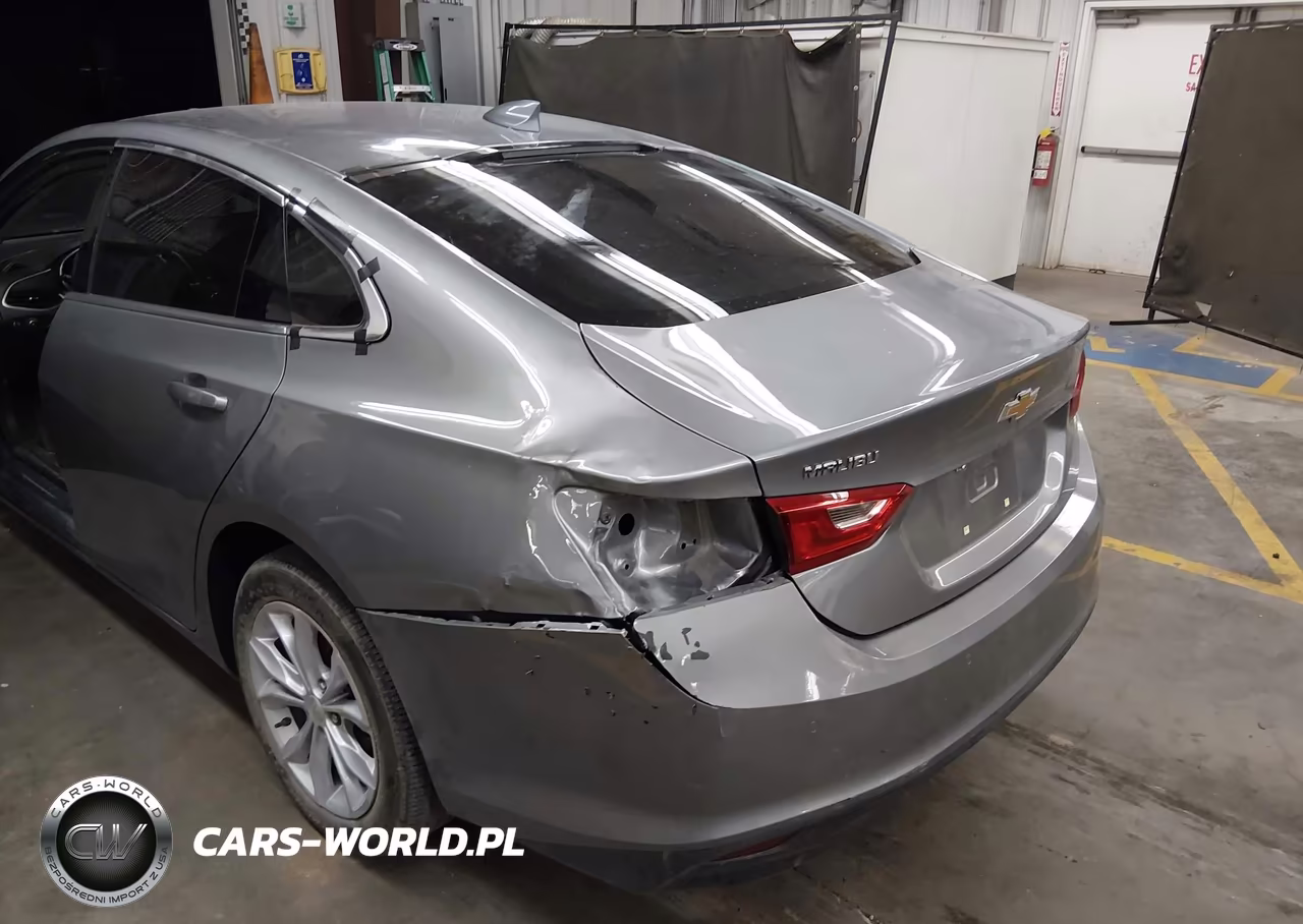 2024 Chevrolet Malibu Fwd 1Lt VIN:1G1ZD5ST9RF246595 - 6